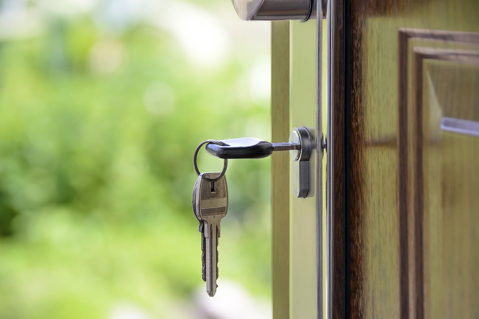 house sale keys