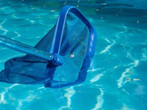 pool cleaning