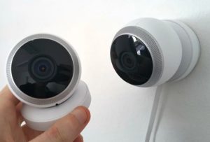 modern cctv cameras