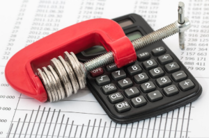 saving money with landscaping